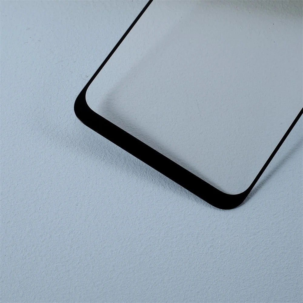 Screen Glass Lens + OCA Adhesive Replacement for Samsung Galaxy A50/A30/M30/A40s (China) - 4