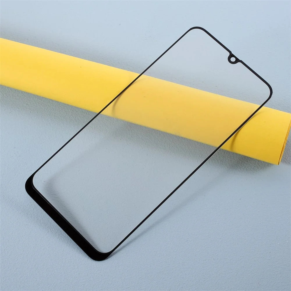 Screen Glass Lens + OCA Adhesive Replacement for Samsung Galaxy A50/A30/M30/A40s (China) - 5