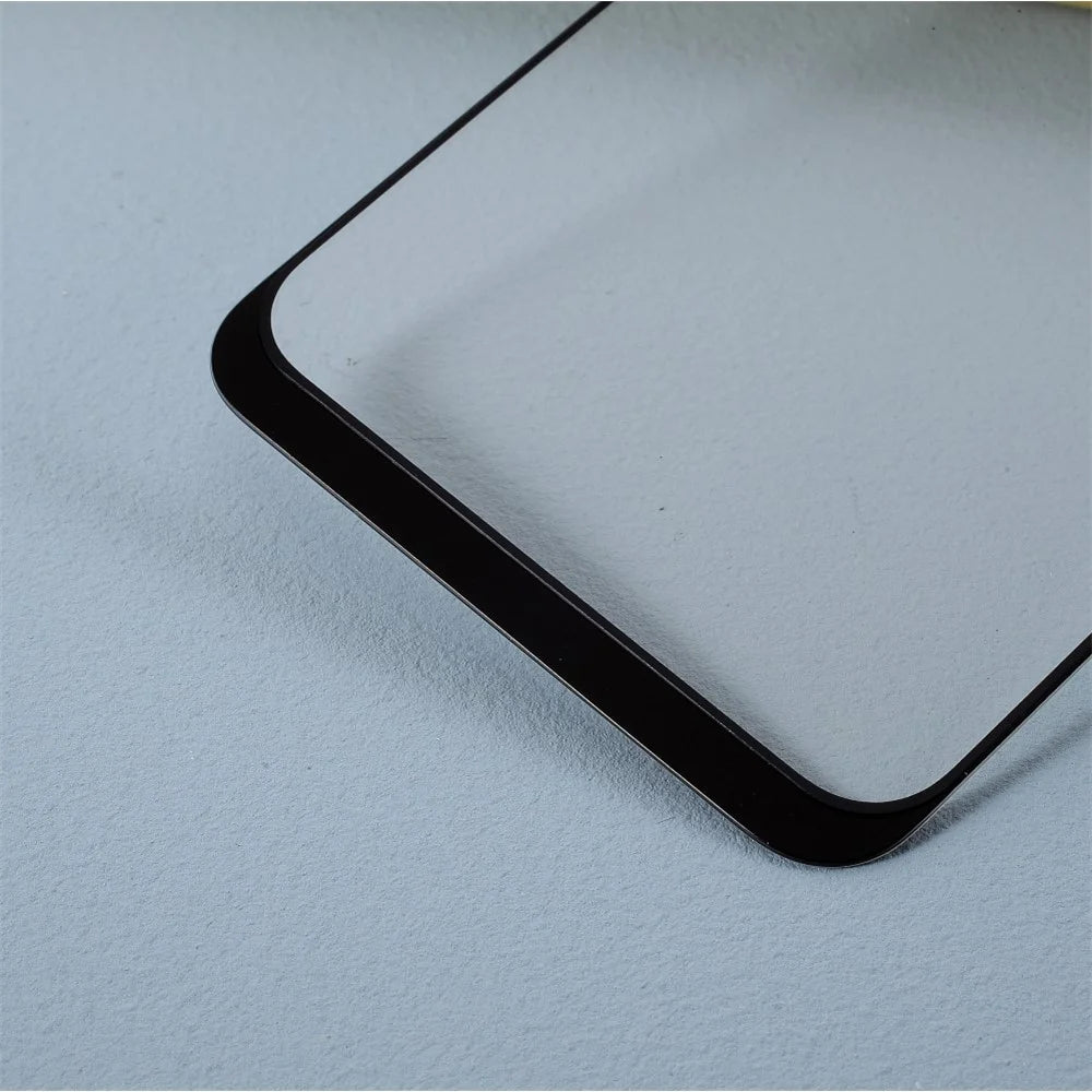 Screen Glass Lens + OCA Adhesive Replacement for Samsung Galaxy A50/A30/M30/A40s (China) - 6