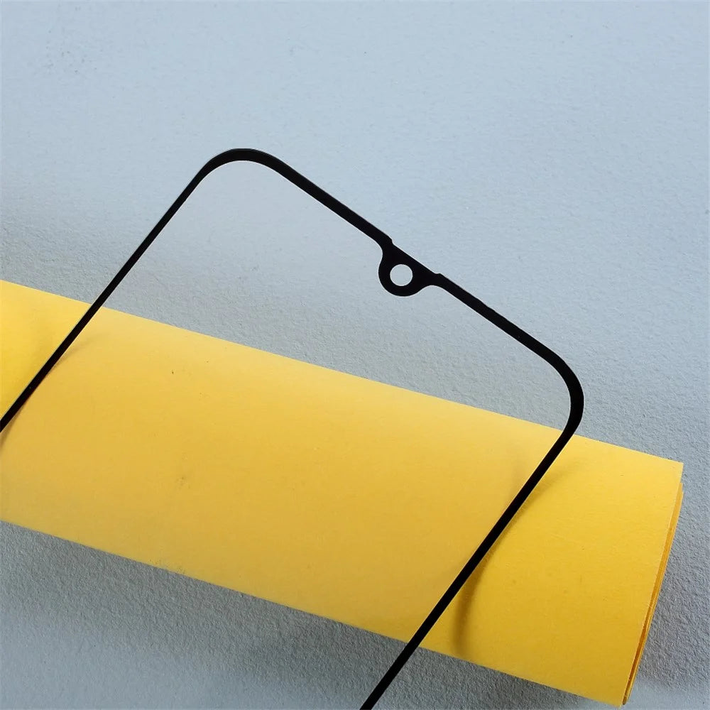 Screen Glass Lens + OCA Adhesive Replacement for Samsung Galaxy A40 A405 - 3