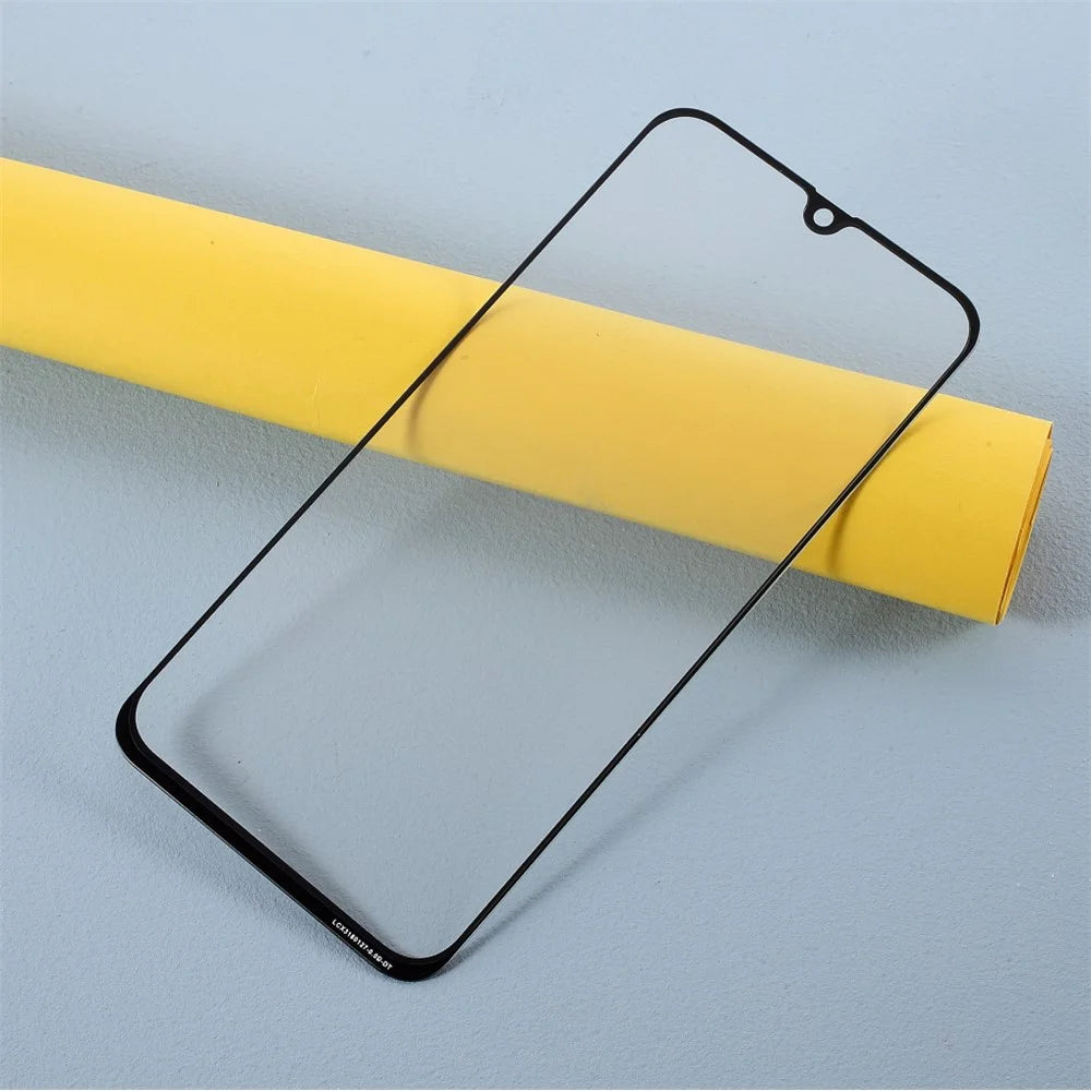 Screen Glass Lens + OCA Adhesive Replacement for Samsung Galaxy A40 A405 - 5