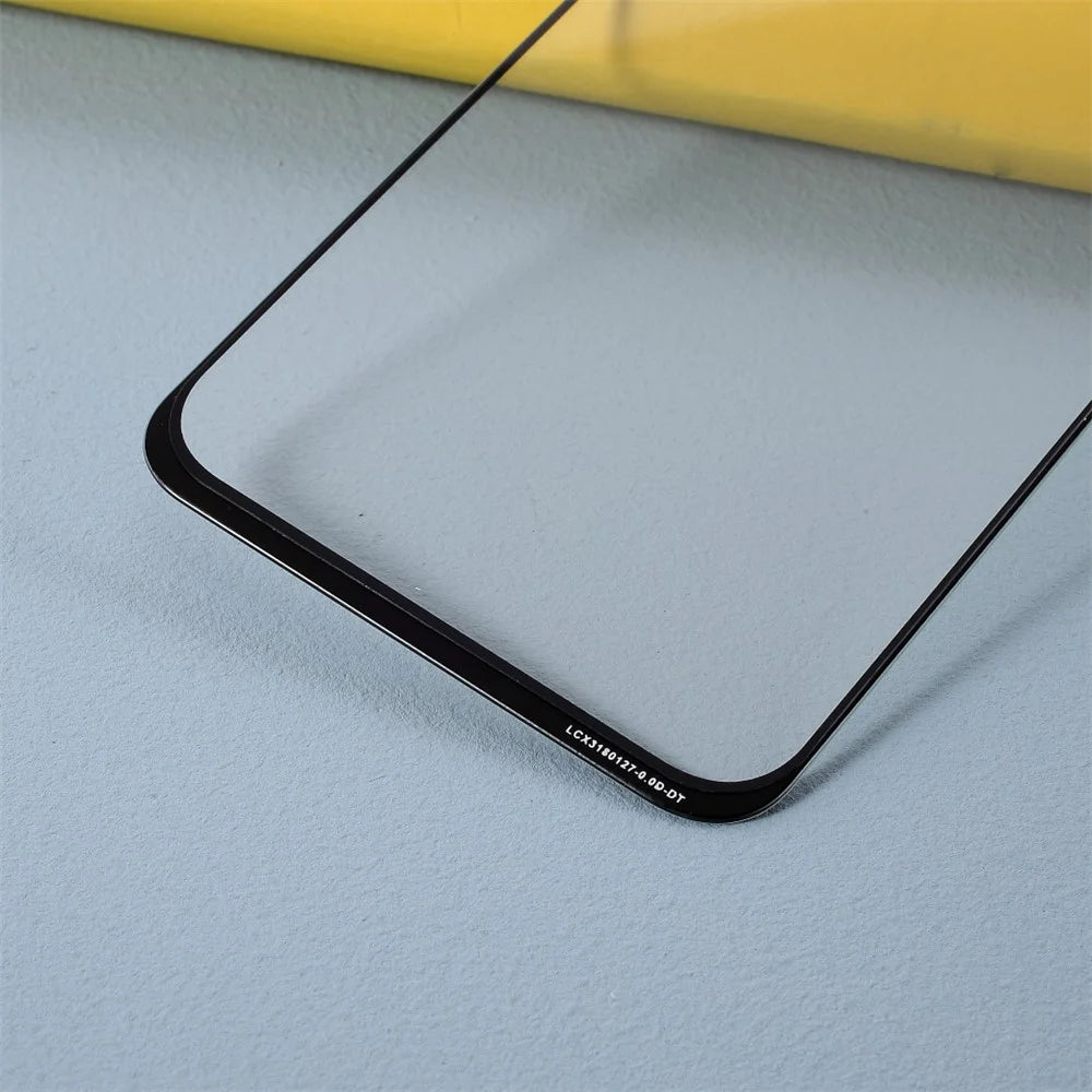 Screen Glass Lens + OCA Adhesive Replacement for Samsung Galaxy A40 A405 - 6