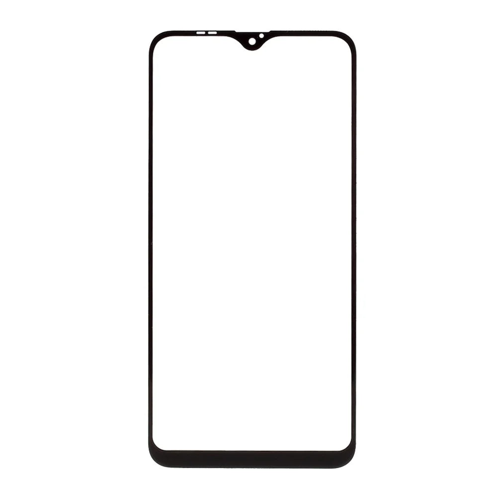 Screen Glass Lens + OCA Adhesive Replacement for Samsung Galaxy A10 A105 - 1