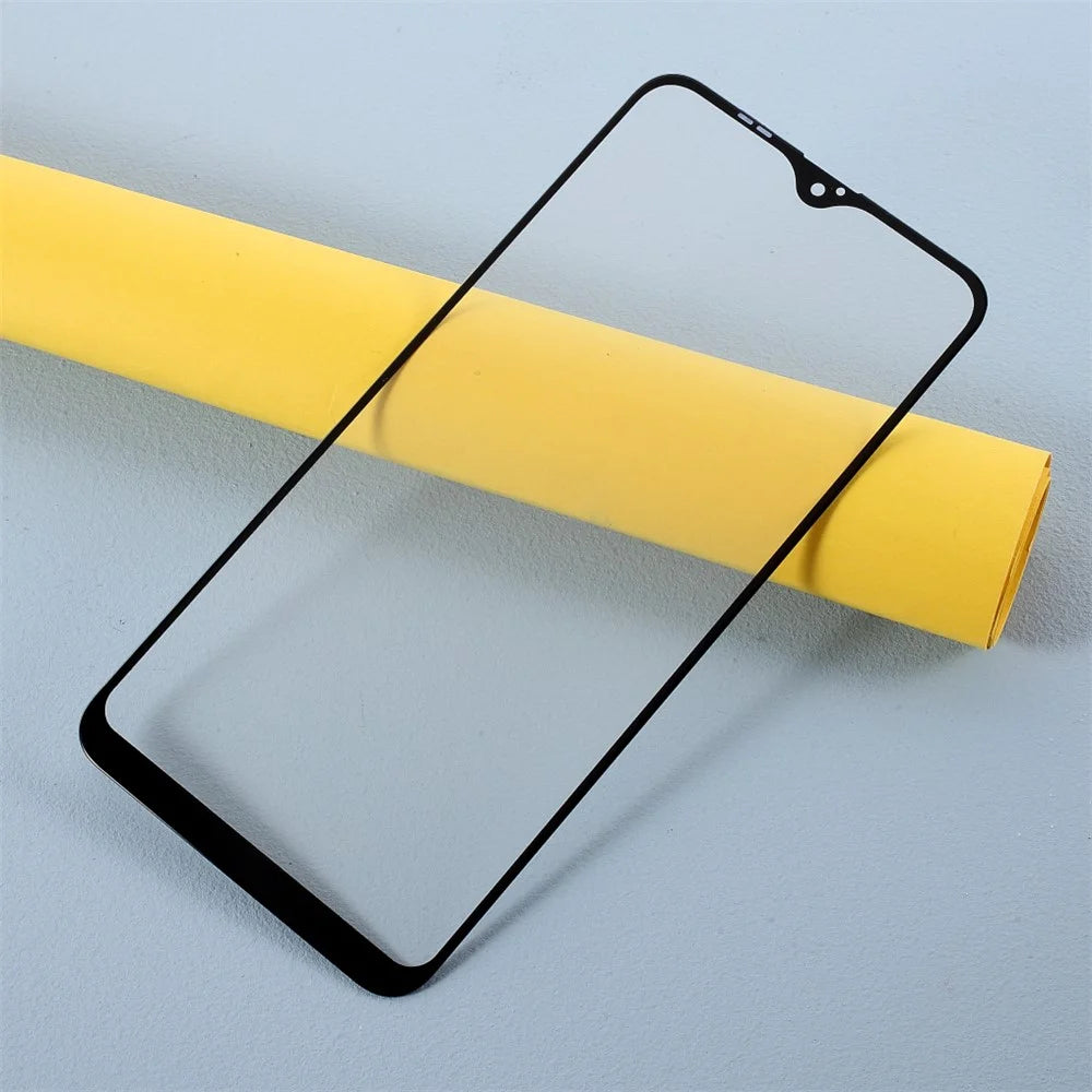 Screen Glass Lens + OCA Adhesive Replacement for Samsung Galaxy A10 A105 - 2