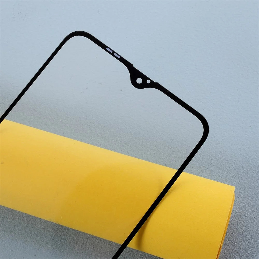 Screen Glass Lens + OCA Adhesive Replacement for Samsung Galaxy A10 A105 - 3