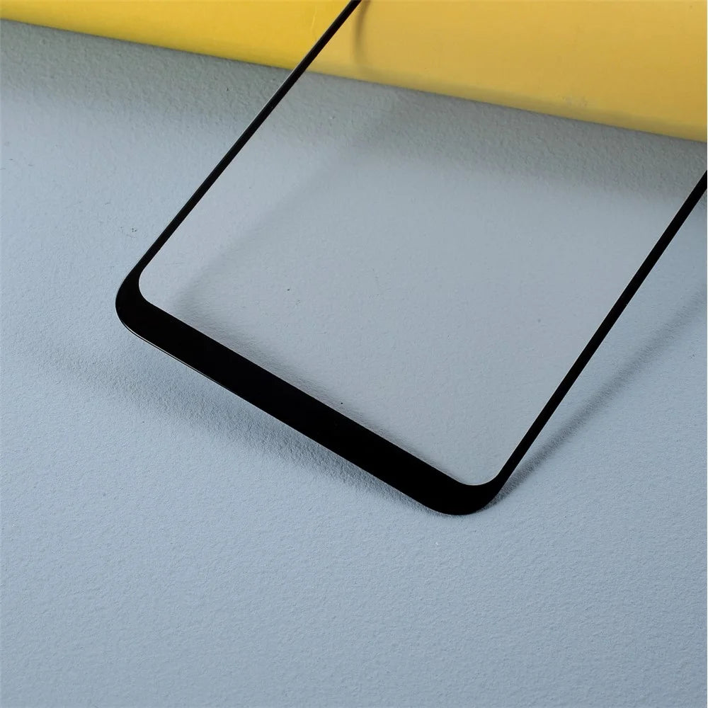 Screen Glass Lens + OCA Adhesive Replacement for Samsung Galaxy A10 A105 - 4