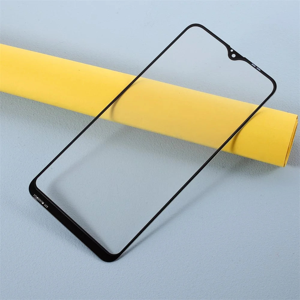 Screen Glass Lens + OCA Adhesive Replacement for Samsung Galaxy A10 A105 - 5