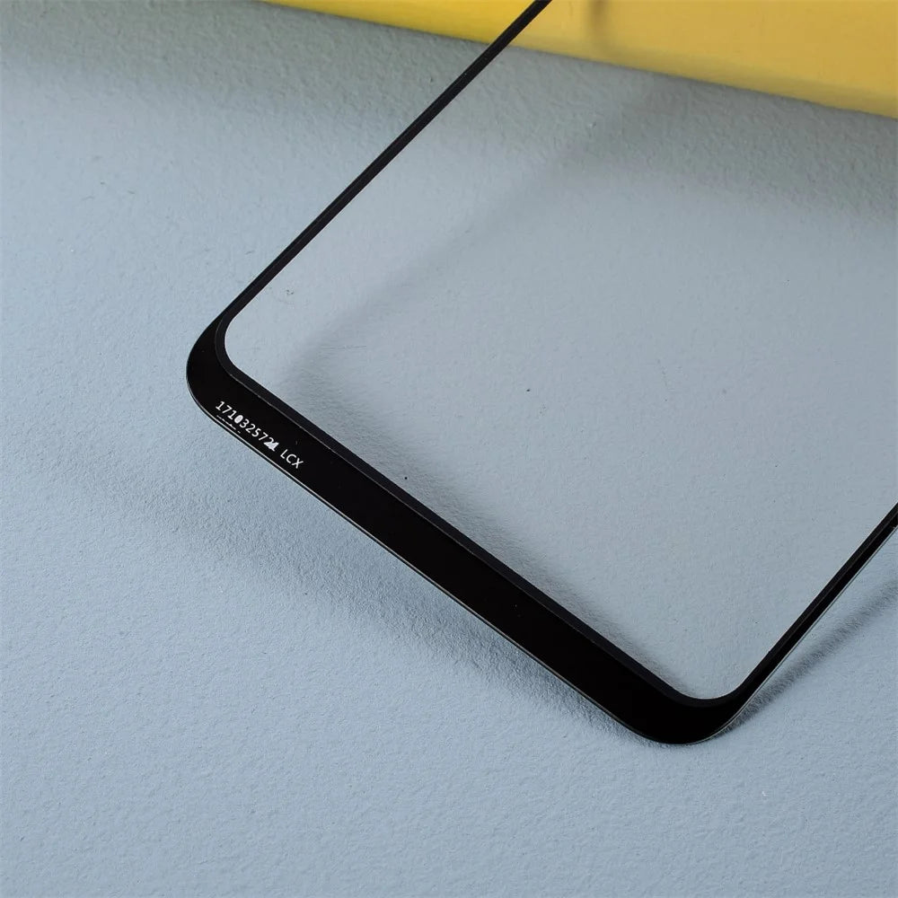 Screen Glass Lens + OCA Adhesive Replacement for Samsung Galaxy A10 A105 - 6
