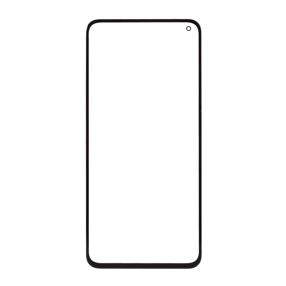 Screen Glass Lens + OCA Adhesive Replace Part for vivo S5 V1932A, V1932T - 1