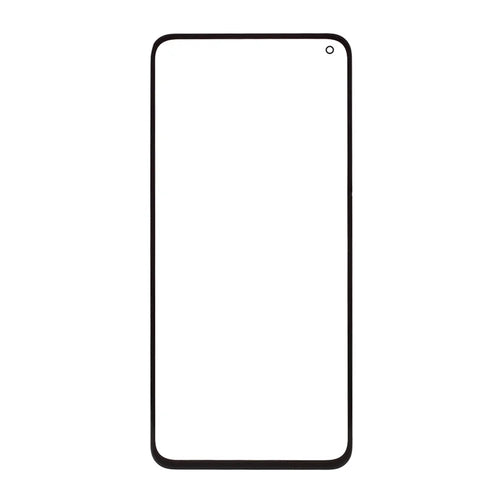 Screen Glass Lens + OCA Adhesive Replace Part for vivo S5 V1932A, V1932T - 1