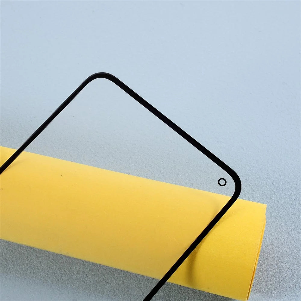 Screen Glass Lens + OCA Adhesive Replace Part for vivo S5 V1932A, V1932T - 3