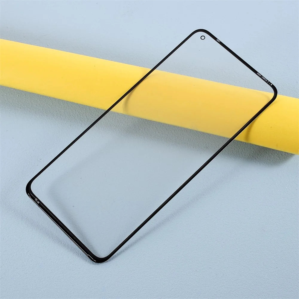 Screen Glass Lens + OCA Adhesive Replace Part for vivo S5 V1932A, V1932T - 5