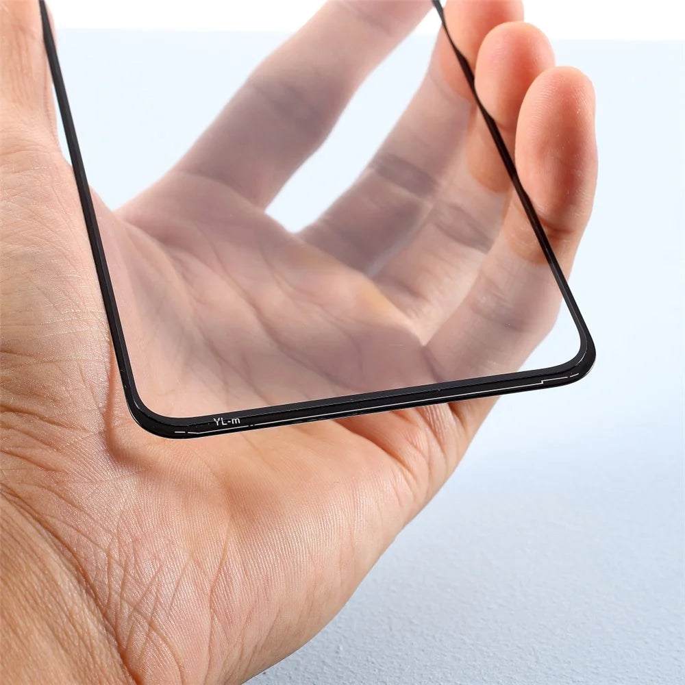 Screen Glass Lens + OCA Adhesive Replace Part for vivo S5 V1932A, V1932T - 7