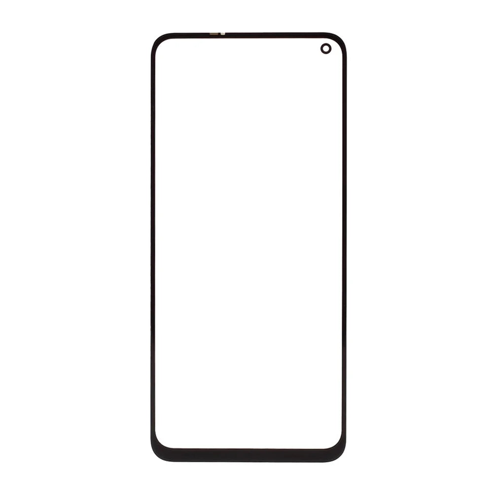 Screen Glass Lens + OCA Adhesive Replacement for vivo Z6 5G V1963A - 1
