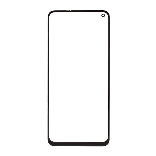 Screen Glass Lens + OCA Adhesive Replacement for vivo Z6 5G V1963A - 1