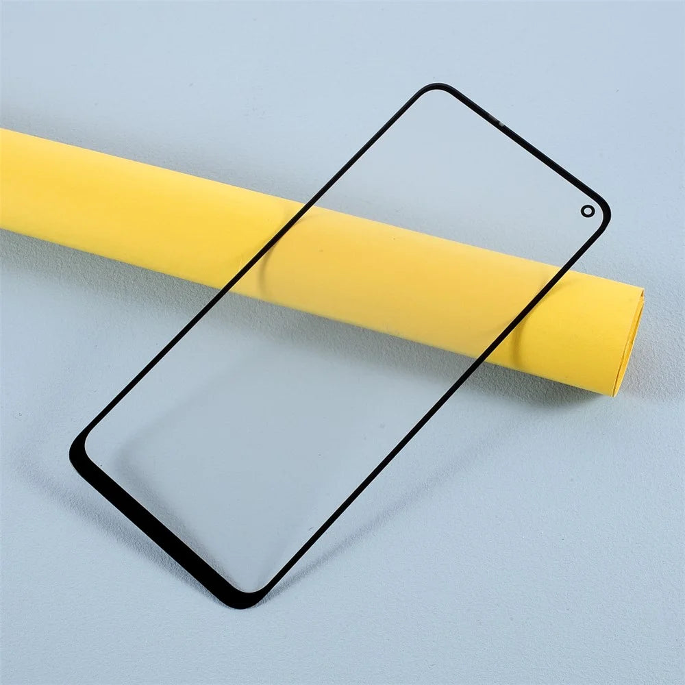 Screen Glass Lens + OCA Adhesive Replacement for vivo Z6 5G V1963A - 2