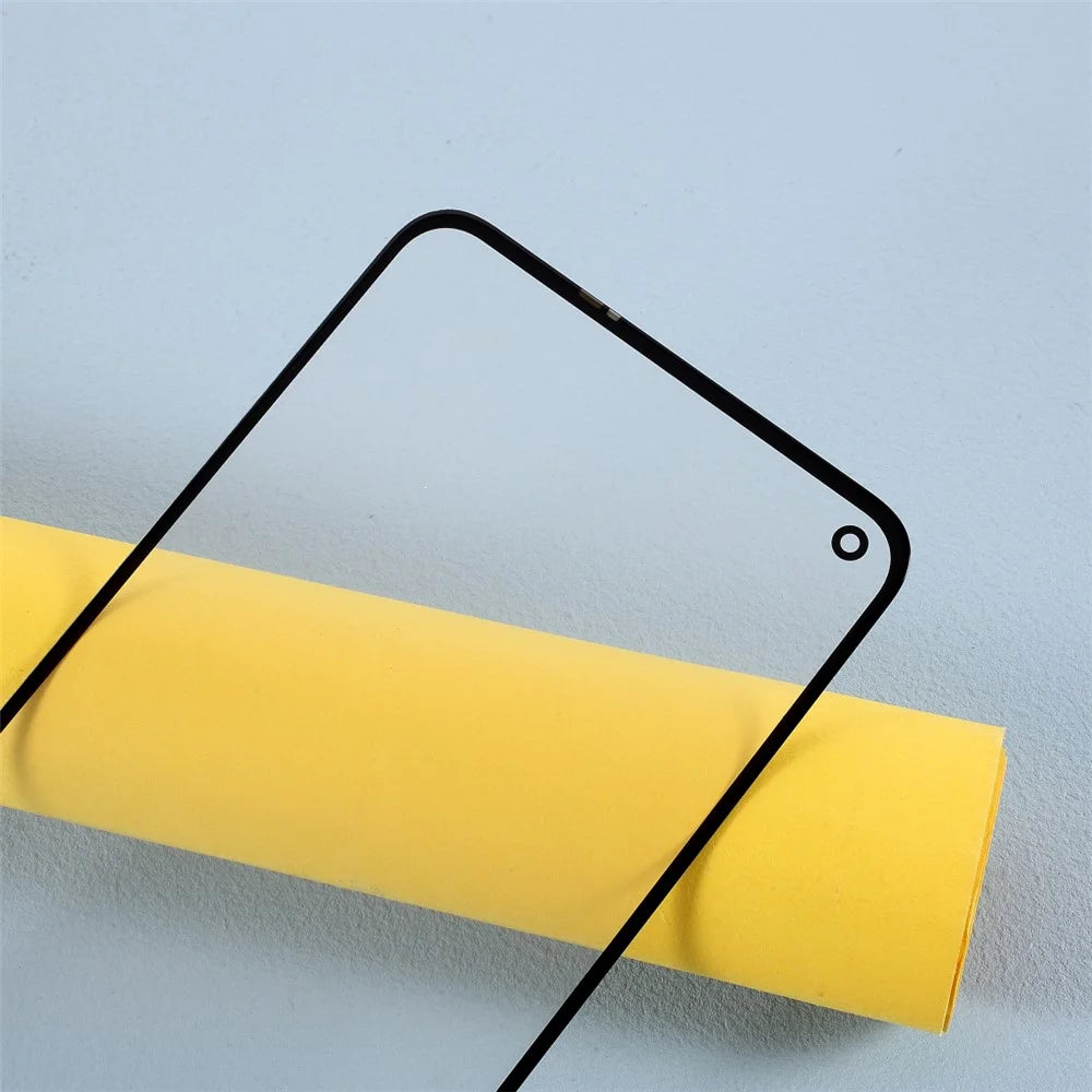 Screen Glass Lens + OCA Adhesive Replacement for vivo Z6 5G V1963A - 3