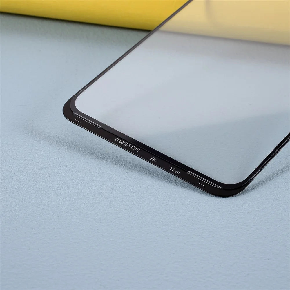 Screen Glass Lens + OCA Adhesive Replacement for vivo Z6 5G V1963A - 5