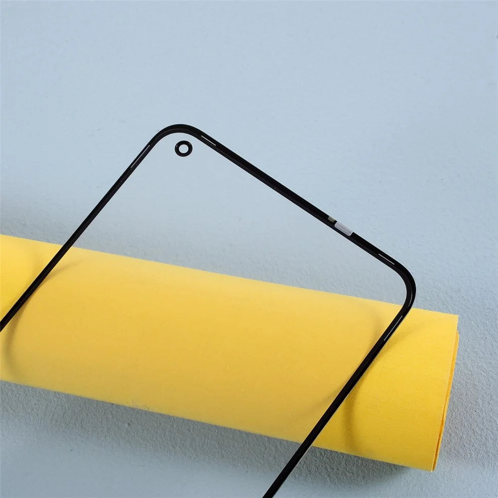 Screen Glass Lens + OCA Adhesive Replacement for vivo Z6 5G V1963A - 6