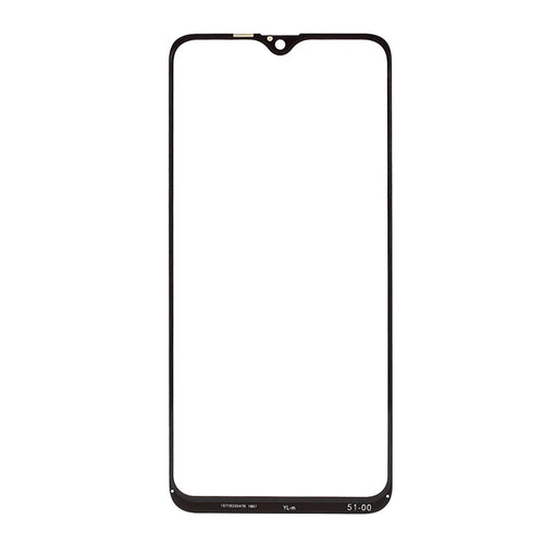 Screen Glass Lens + OCA Adhesive Replacement for Oppo A7x PBBM00, PBBT00 - 1