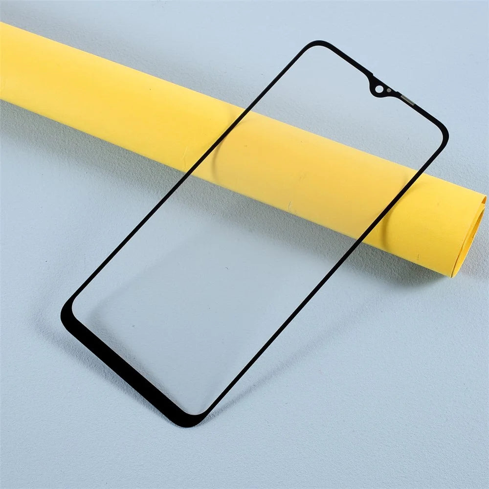 Screen Glass Lens + OCA Adhesive Replacement for Oppo A7x PBBM00, PBBT00 - 2