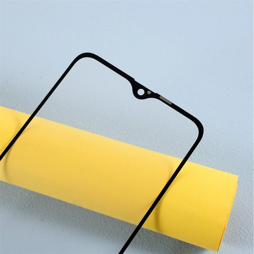Screen Glass Lens + OCA Adhesive Replacement for Oppo A7x PBBM00, PBBT00 - 3