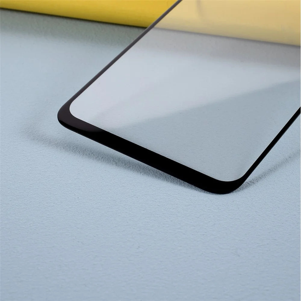 Screen Glass Lens + OCA Adhesive Replacement for Oppo A7x PBBM00, PBBT00 - 4