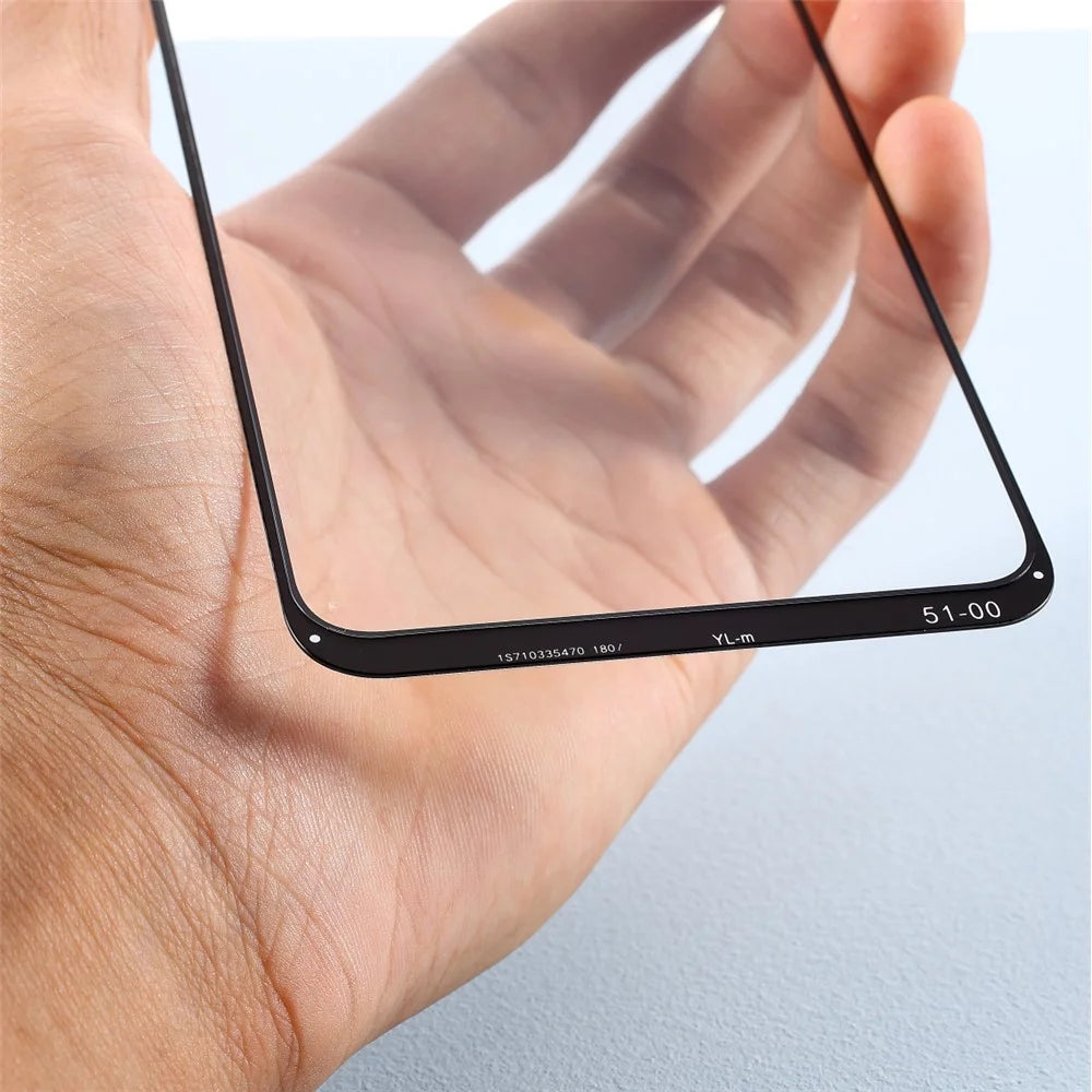 Screen Glass Lens + OCA Adhesive Replace Part for vivo Y97 V1813A, V1813T - 7