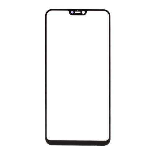 Screen Glass Lens + OCA Adhesive Replace Part for vivo V9 Youth Y85 Models:1727, 1726 - 1