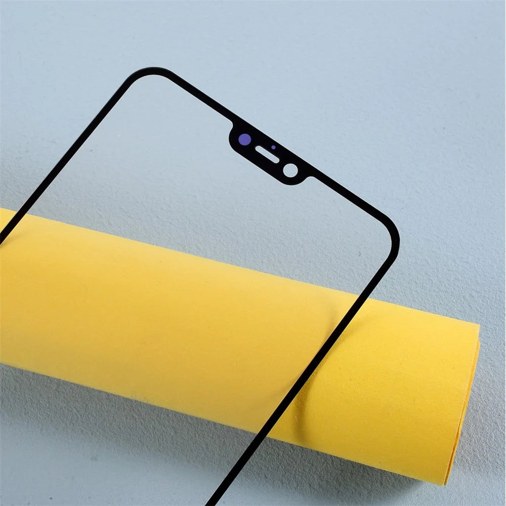 Screen Glass Lens + OCA Adhesive Replace Part for vivo V9 Youth Y85 Models:1727, 1726 - 3