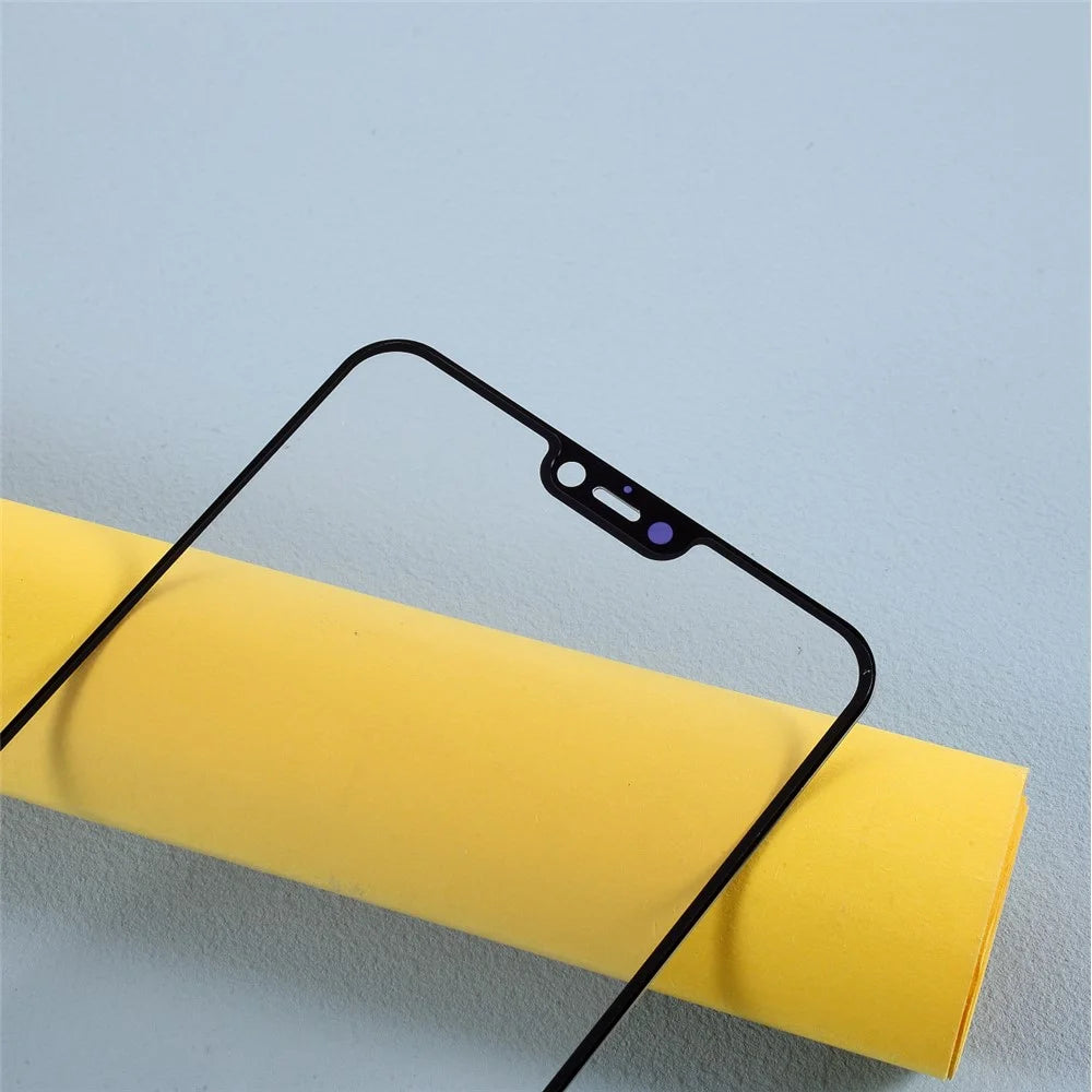 Screen Glass Lens + OCA Adhesive Replace Part for vivo V9 Youth Y85 Models:1727, 1726 - 6