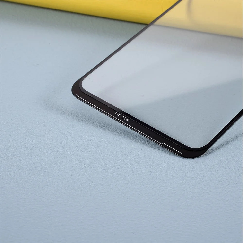 Screen Glass Lens + OCA Adhesive Replace Part for vivo S1 Y7S V1907 (Asia) - 5