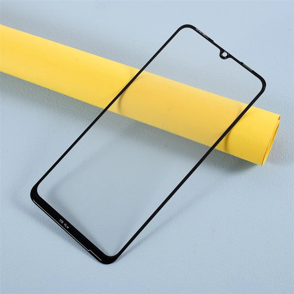 Screen Glass Lens + OCA Adhesive Replace Part for vivo S1 Y7S V1907 (Asia) - 6