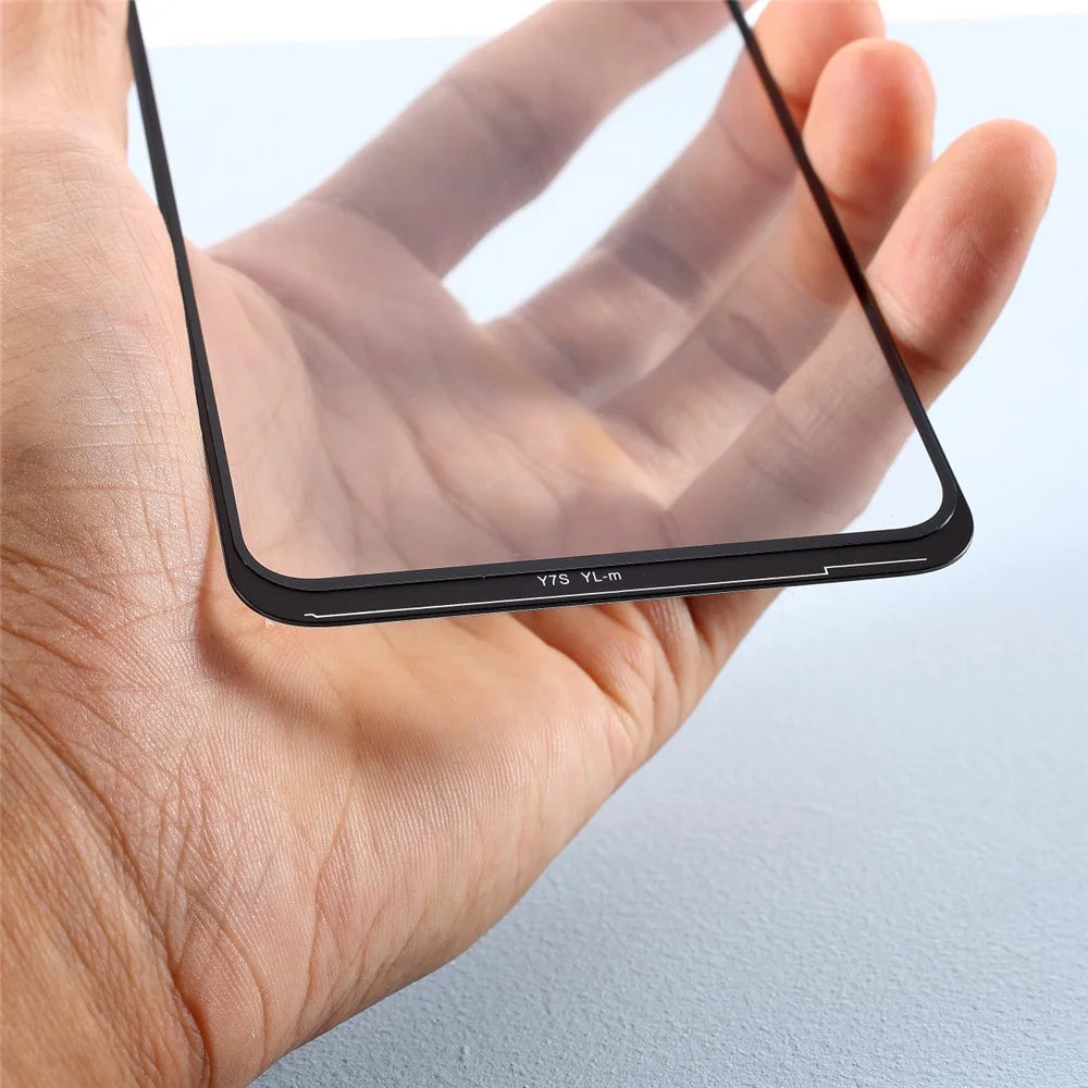 Screen Glass Lens + OCA Adhesive Replace Part for vivo S1 Y7S V1907 (Asia) - 7