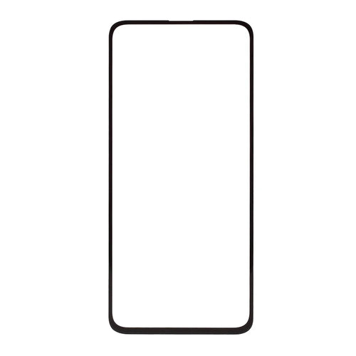 Screen Glass Lens + OCA Adhesive Replacement for Xiaomi Redmi K30 Pro - 1