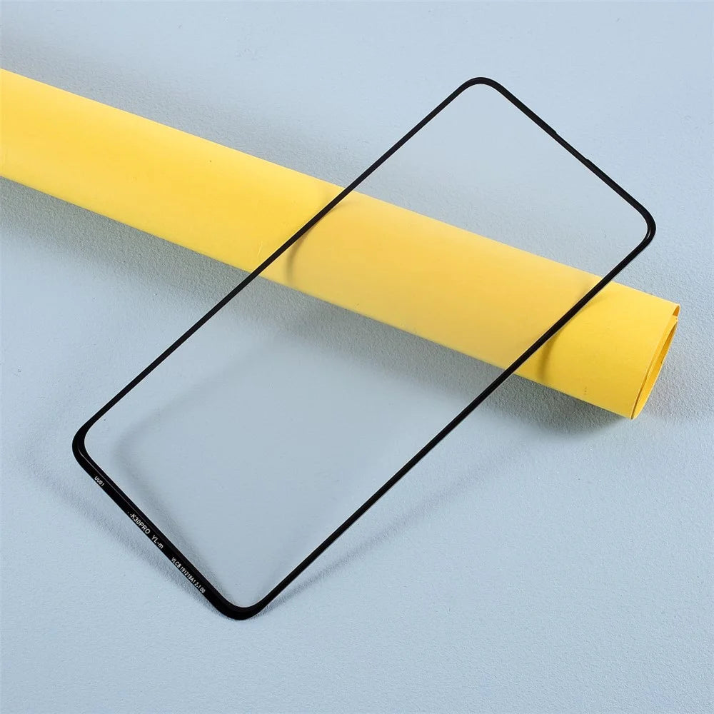 Screen Glass Lens + OCA Adhesive Replacement for Xiaomi Redmi K30 Pro - 5