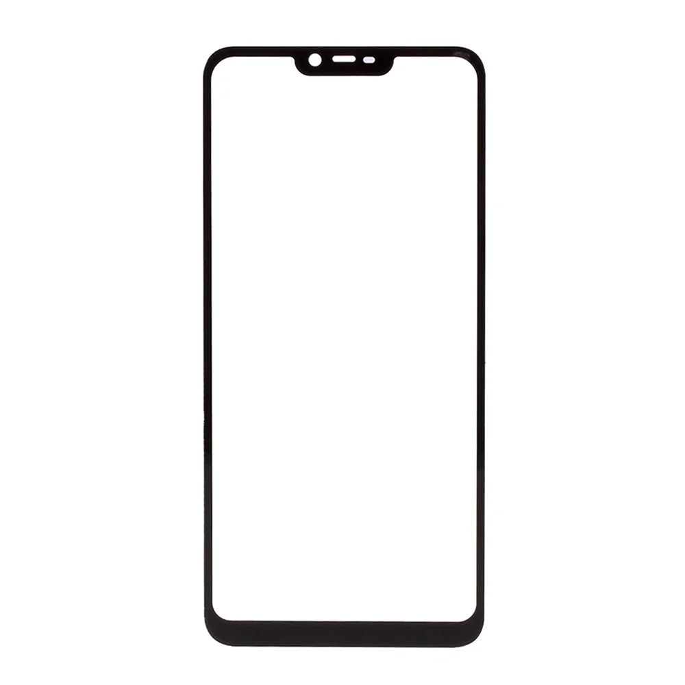 Screen Glass Lens + OCA Adhesive Spare Part for Oppo A5/AX5 - 1