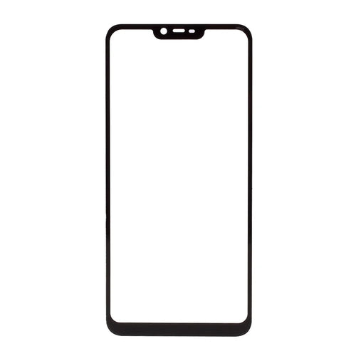 Screen Glass Lens + OCA Adhesive Spare Part for Oppo A5/AX5 - 1