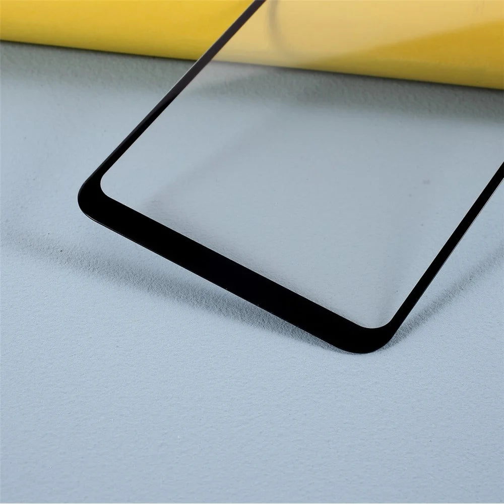 Screen Glass Lens + OCA Adhesive Spare Part for Oppo A5/AX5 - 4