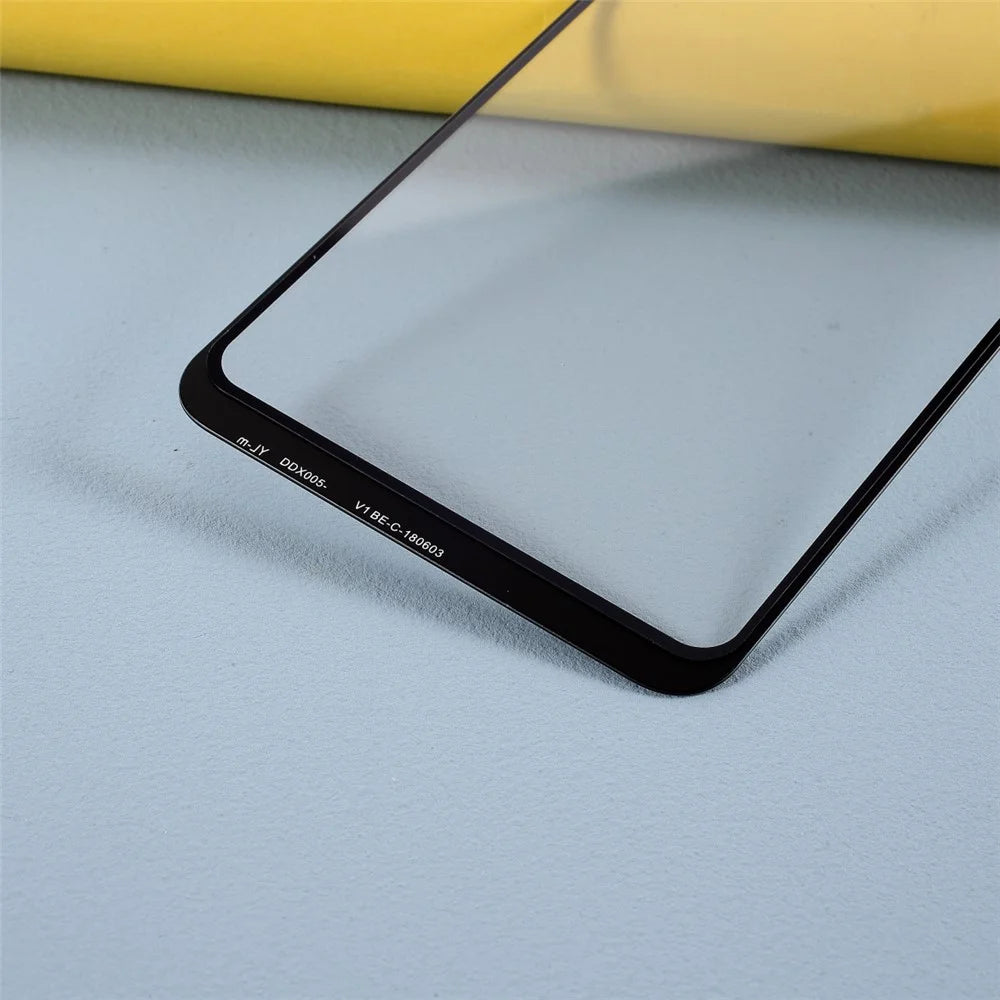 Screen Glass Lens + OCA Adhesive Spare Part for Oppo A5/AX5 - 6
