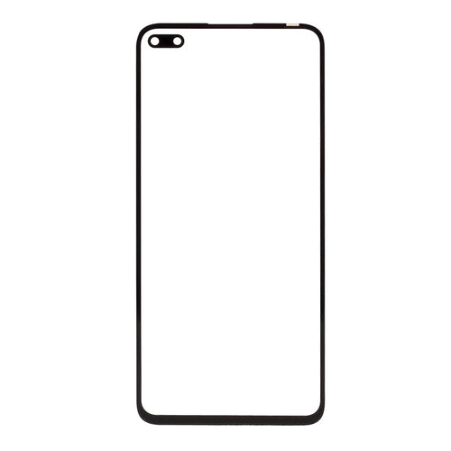 Screen Glass Lens + OCA Adhesive Spare Part for 	Huawei Honor View 30/V30 - 1