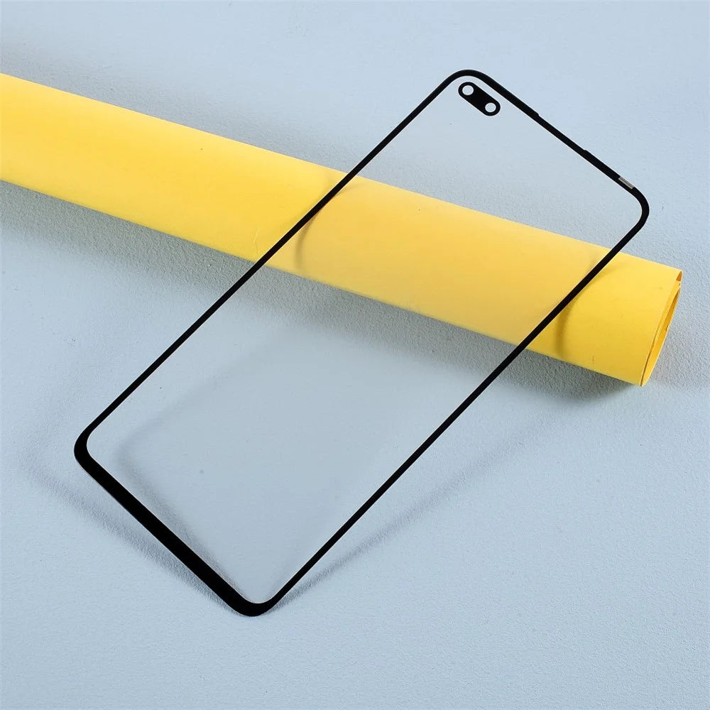 Screen Glass Lens + OCA Adhesive Spare Part for 	Huawei Honor View 30/V30 - 2