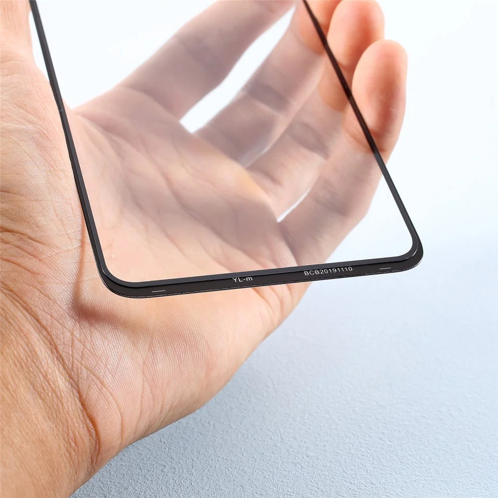 Screen Glass Lens + OCA Adhesive Spare Part for 	Huawei Honor View 30/V30 - 7
