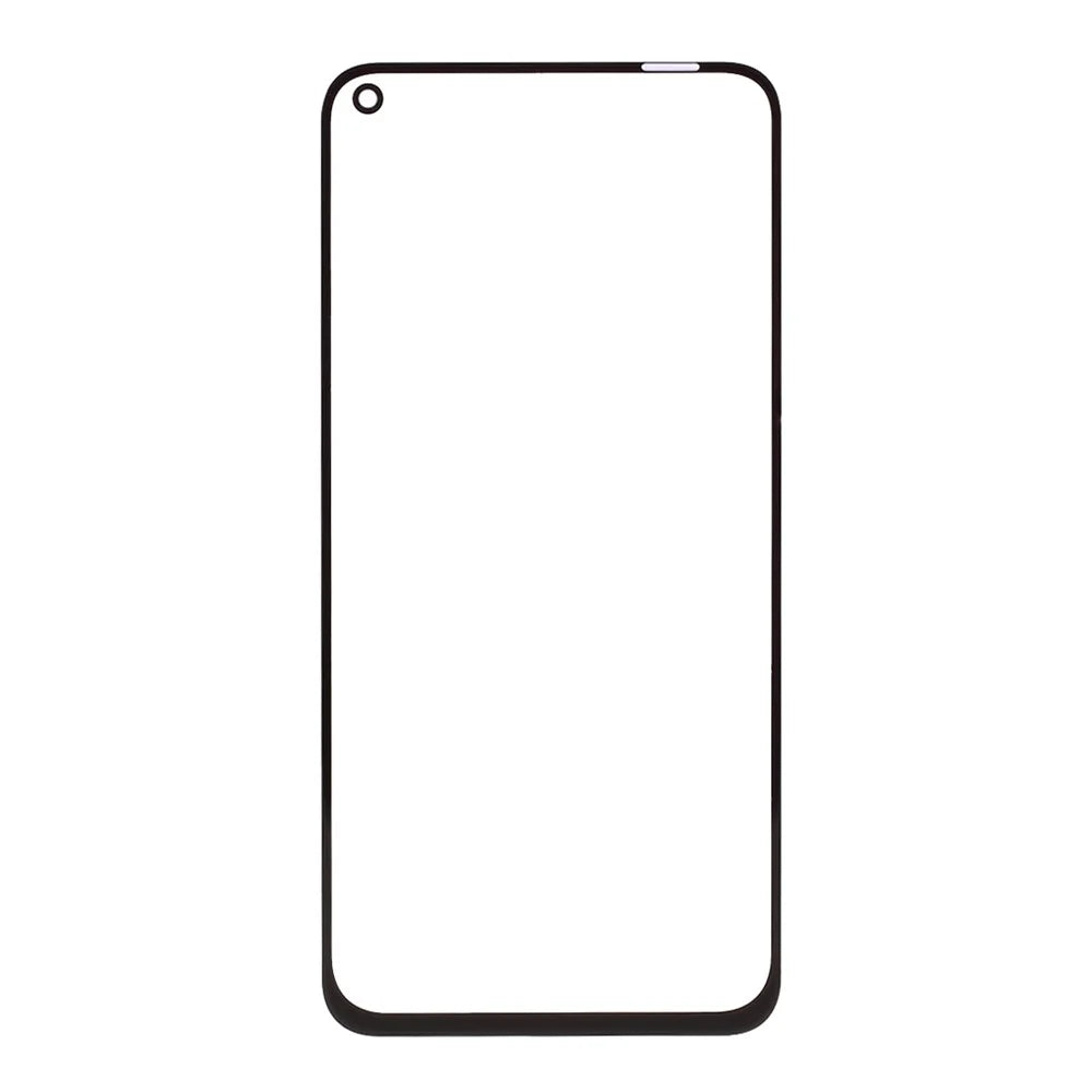 Screen Glass Lens + OCA Adhesive Replacement for Huawei nova 4 - 1