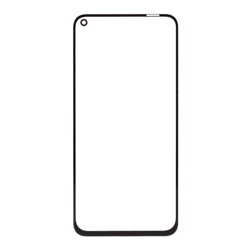 Screen Glass Lens + OCA Adhesive Replacement for Huawei nova 4 - 1