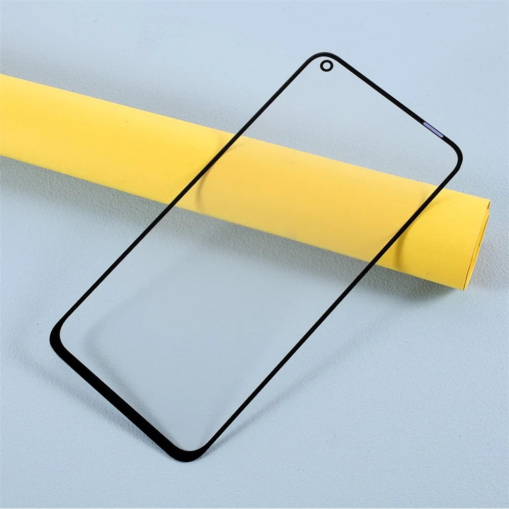 Screen Glass Lens + OCA Adhesive Replacement for Huawei nova 4 - 2