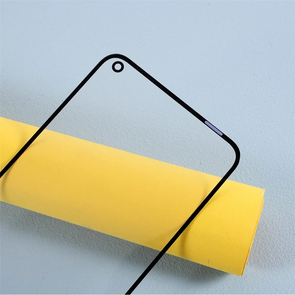 Screen Glass Lens + OCA Adhesive Replacement for Huawei nova 4 - 3