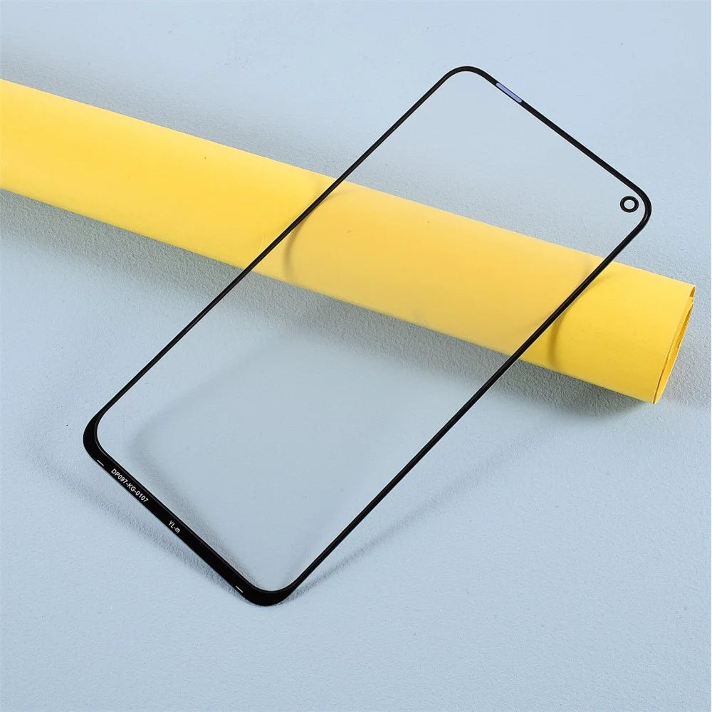Screen Glass Lens + OCA Adhesive Replacement for Huawei nova 4 - 5