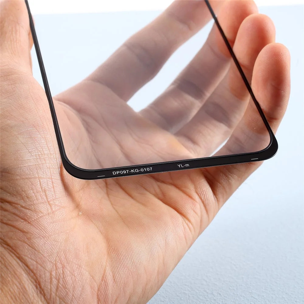 Screen Glass Lens + OCA Adhesive Replacement for Huawei nova 4 - 7