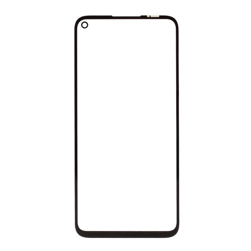 Screen Glass Lens + OCA Adhesive Replacement for Huawei Mate 30 Lite/nova 5i Pro - 1
